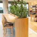 The Coffee Bean & Tea Leaf - Galerie Impian Penang, Malaysia | Product Seen: [Kloop Rattan Barchair – SH650]